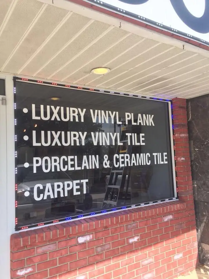 Smd2835 Second Generation Led Window Border Light For Storefront Led