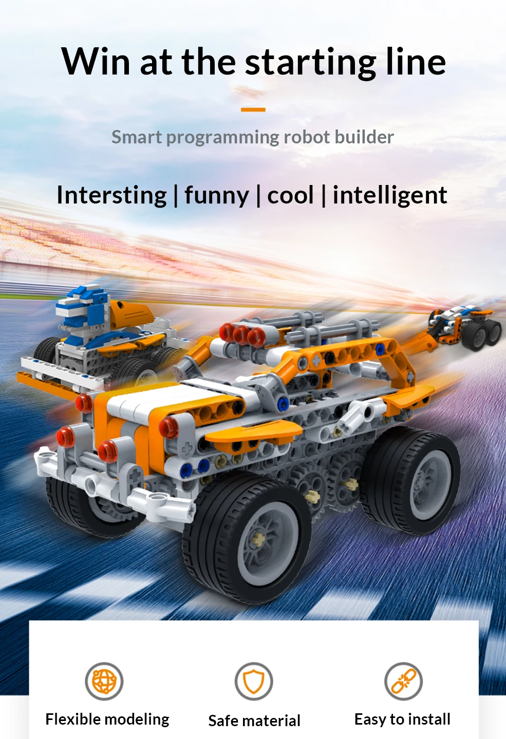 apitor superbot robot kit