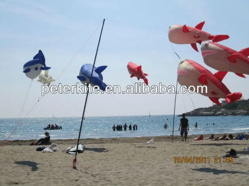 5 m shark diều mềm