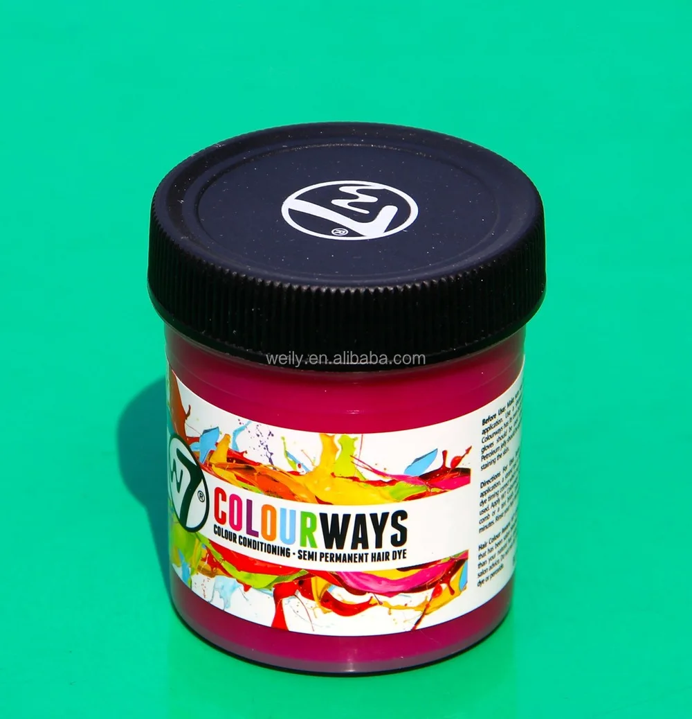 Semipermanent Hair Dye Color Pink Paws ( Carnation Pink ) Buy Hair