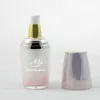 Beauty and luxury acrylic airless bottle in acrylic bottle for bottle for eye cream 120ml