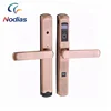 Top 10 wood door USB interface anti-burglary digital fingerprint lock