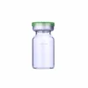The best price sterilized amber empty glass vial, steroids vial label, pharmaceutical vial