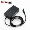 Surface Laptop Charger 44W 15V 2.58A Power Supply For Microsoft Surface Pro 3 Pro 4(Model: 1800)