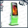 42" lcd touch screen advertising player software/hardware customization boft photo print case oem vending photo kiosk
