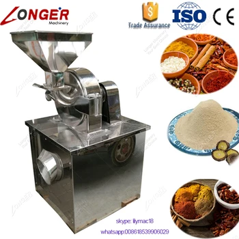 New Design Stainless Steel Industrial Sea Salt Grinder Machine For Sale ...