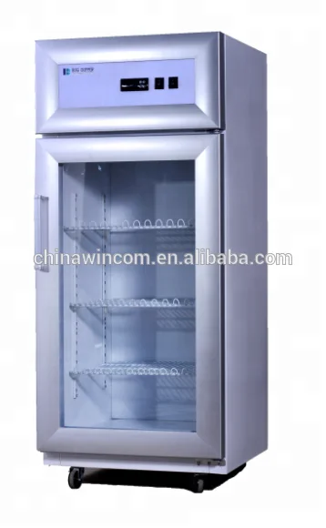 Medical Refrigerator Blood Bank Storage Refrigerator with Low Price