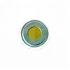 One Side Kapton Window CR2016 Custom Coin Cell Battery Case Button Cell Components for in-situ X- Ray Analysis