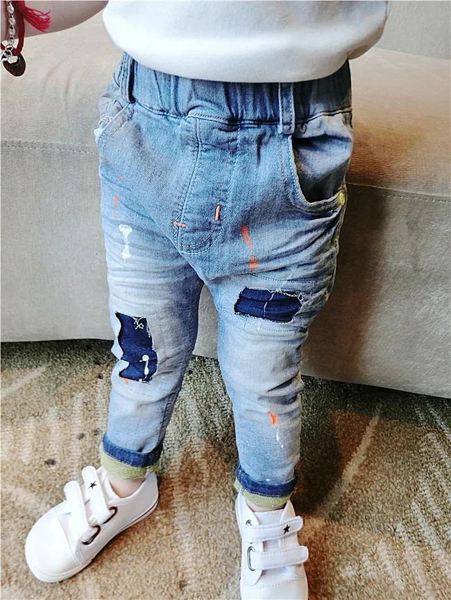 branded jeans for kids