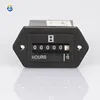 Quartz timer SYS-1 DC 12V 24V 36V 48V 60V 72V Mechanical Engine Hour Meter digital 220v hour meter