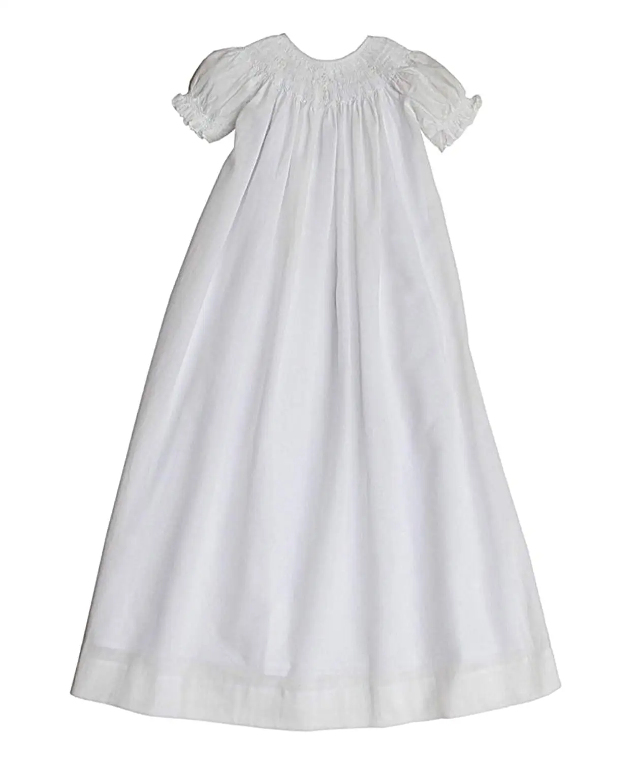 smocked baby dresses clearance