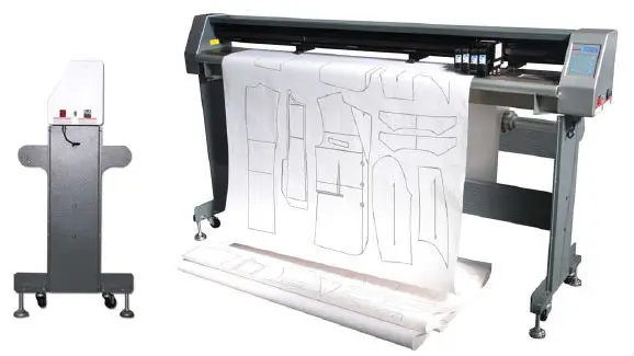 Magic Inkjet Printer Plotter for Garment 2000mm - New!
