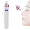 LCD display Electric Blackhead Remover, Comedo Acne Suction Vacuum Microdermabrasion Machine Facial Pore Cleaner