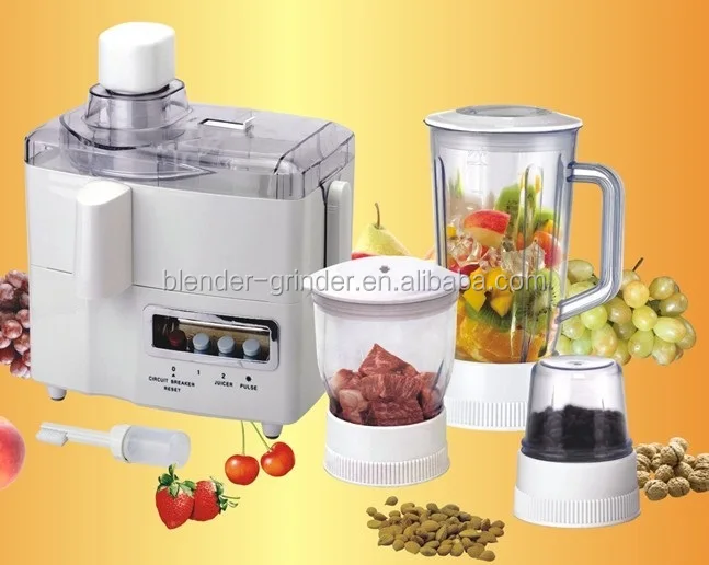 Geepas Style 4 In 1 Multipurpose Juicer Blender Buy 4 In 1 Multipurpose Juicer Blender,4 In 1
