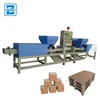 Cost Effective Advanced Top Quality Easy Operation Good Feedback compressed wood blocks wood blocks making machines