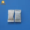 1g white silica gel desiccant in compound paper