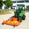 Best price multifunction farm wheel loader tractor be used in many fields