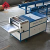 SGUV-650 Manual Feed and Collection Small UV Coating Machine