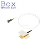 SM fiber coupled butterfly package 1550nm 100mW with TEC controller
