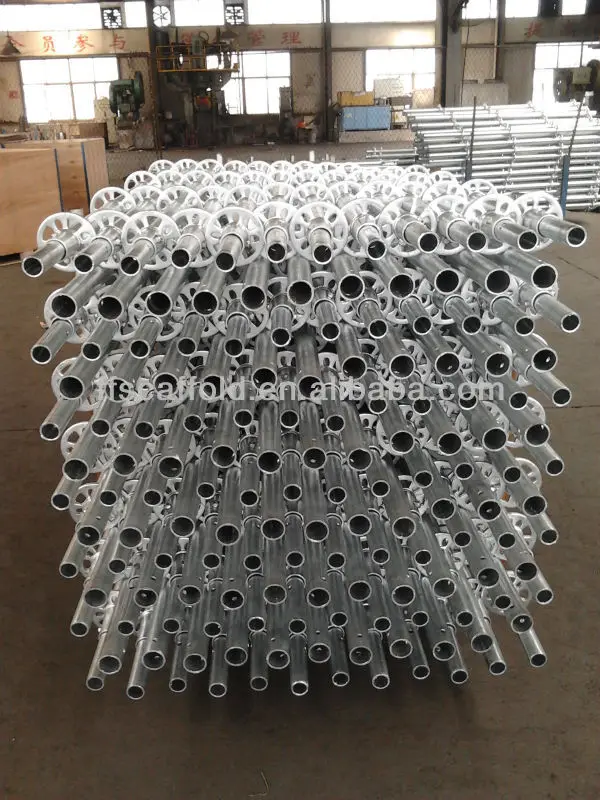 ringlock scaffolding standard