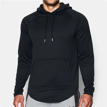 nice black hoodie