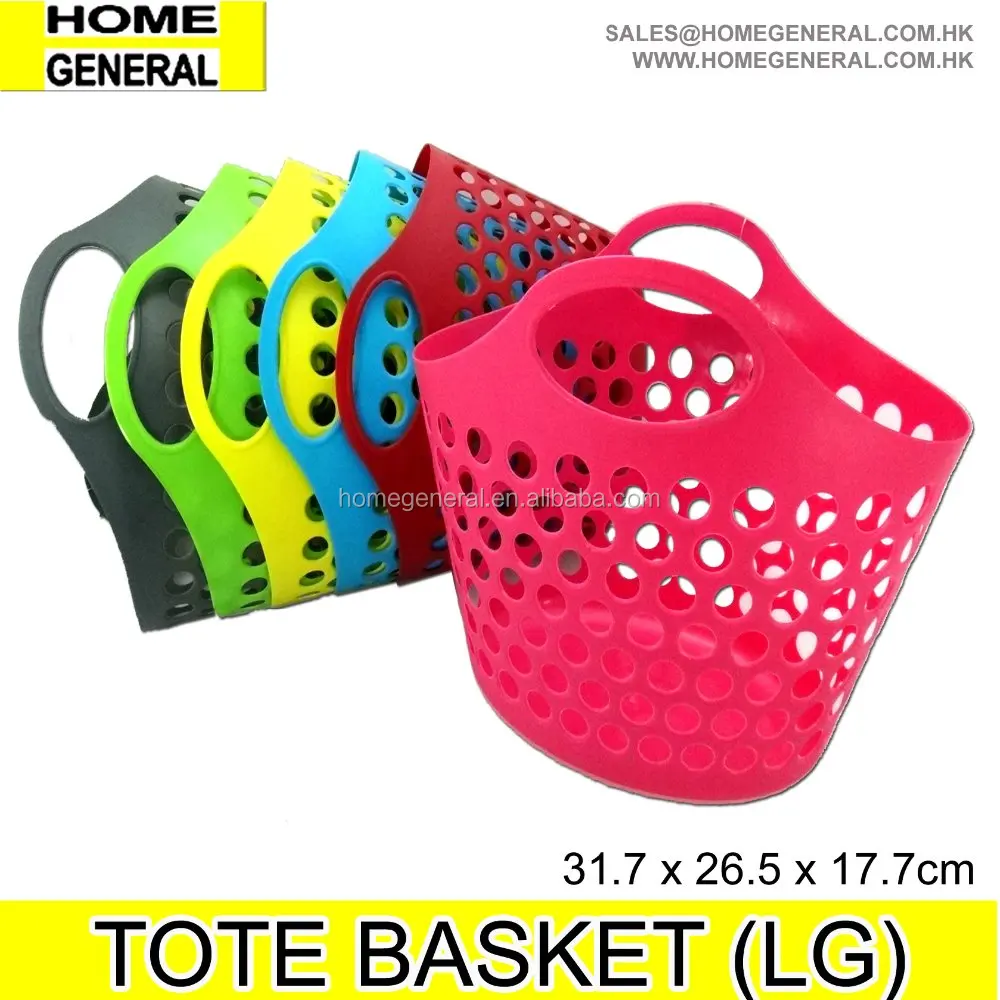 flex type laundry basket
