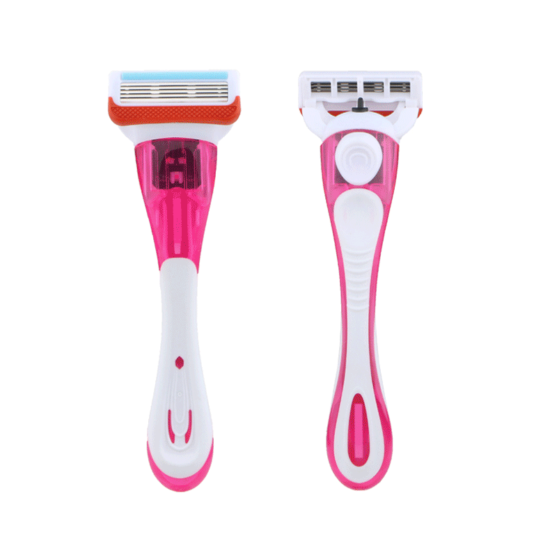 D951l Lady Women Razor 5 Blades Razor With Refills Buy Lady Razors