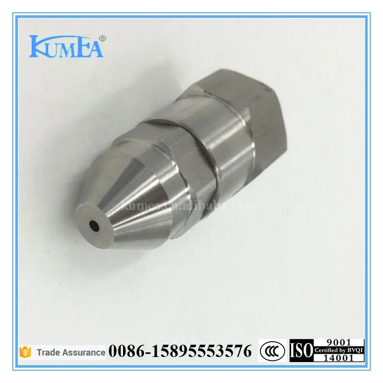 Stainless Steel Spray Nozzle With Female Connection Buy Spray Nozzle