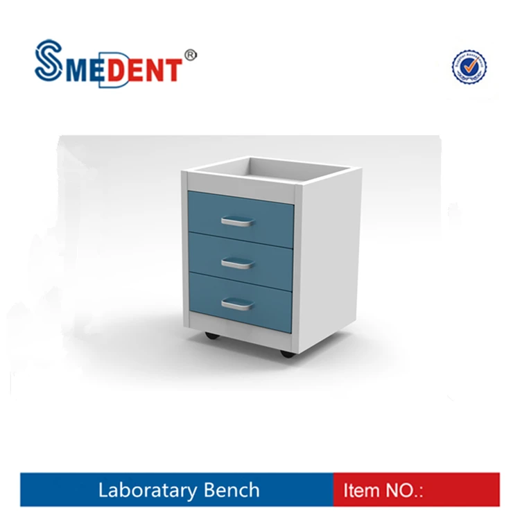 Dental Table /dental Lab Work Bench / Twin Dental Workstation (1.6m) Jt