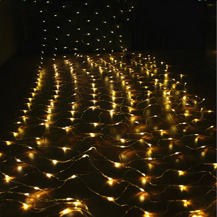 4 X 8 Battery Ed Operated Led Outdoor Christmas Net 4 X 8 Battery Ed Operated Led