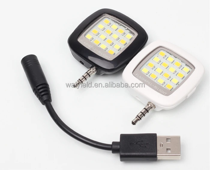 High quality led flash light for mobile phone