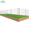 Professional manufacturer 3d welded wire mesh fence