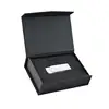 Custom luxury retail presentation product USB flash drive gift packaging box