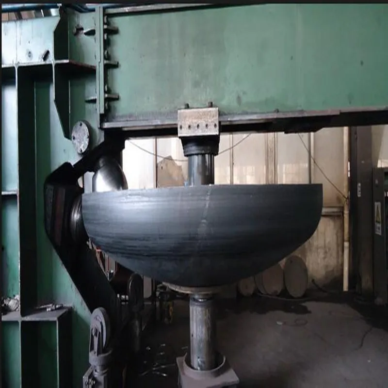 Stainless Carbon Steel Coneshaped Head Double Knuckle Conical Cone Heads Buy Conical Cone