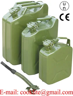 UN Jerry Cans