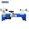 MC1018 10 inches variable speed automatic wood lathe machine