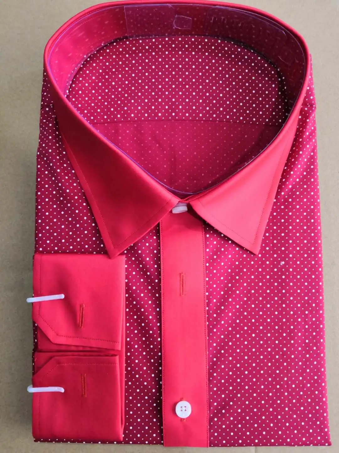 Luxury Dress Shirt Custom Shirts Made 