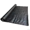 PP woven orchard tree weed control mat,100gsm plastic weed block mat