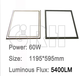 24w super bright high quality frame light