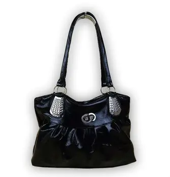 black colour hand bags