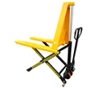 Lifting equipment hydraulic loading platform