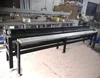 Motorized Roller Blinds Cutting Table for Sunscreen, Block and Zebra