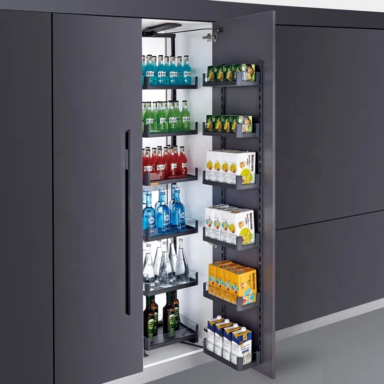 satin pantry