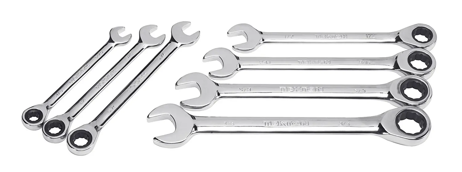 12-Point Wright Tool 11110 5//16 Combination Wrench