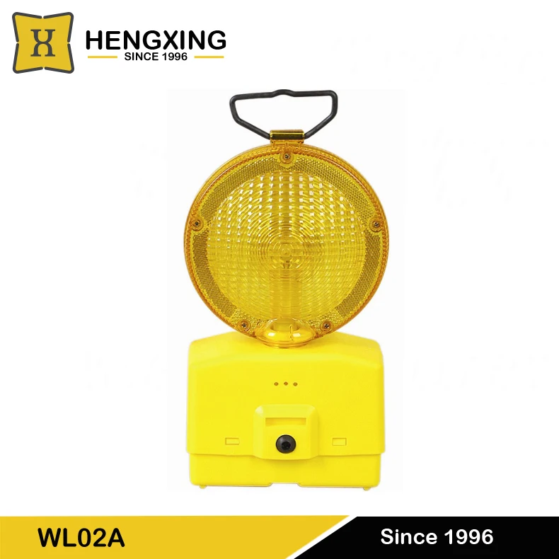 Wl20led Safety Road Flashing Construction Light Buy Barricade Light