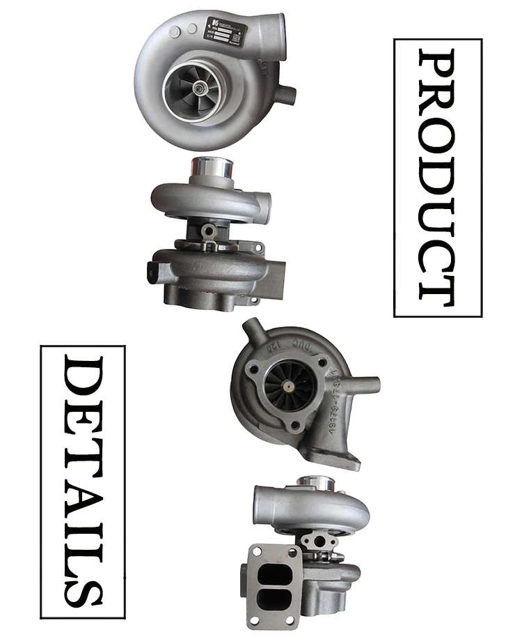 320b/320c 4917902340 Small Cheap Turbos For Sale 5i8018 5i8018 Buy