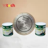 Same as daihan ink for stainless steel screen printing scratch card ink