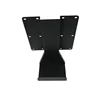 Custom OEM ODM Large Size Black Powder Coating Carbon Steel Stamping Punching Bending Computer Gaming Chair Monitor Part