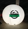 2019 Hot sale floating lighted helium balloon for advertising
