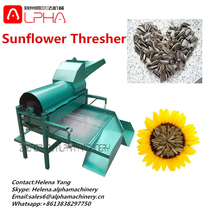 Sunflower Thrasher Melon Seed Shelling Machine Buy Thrasher,Sunflower